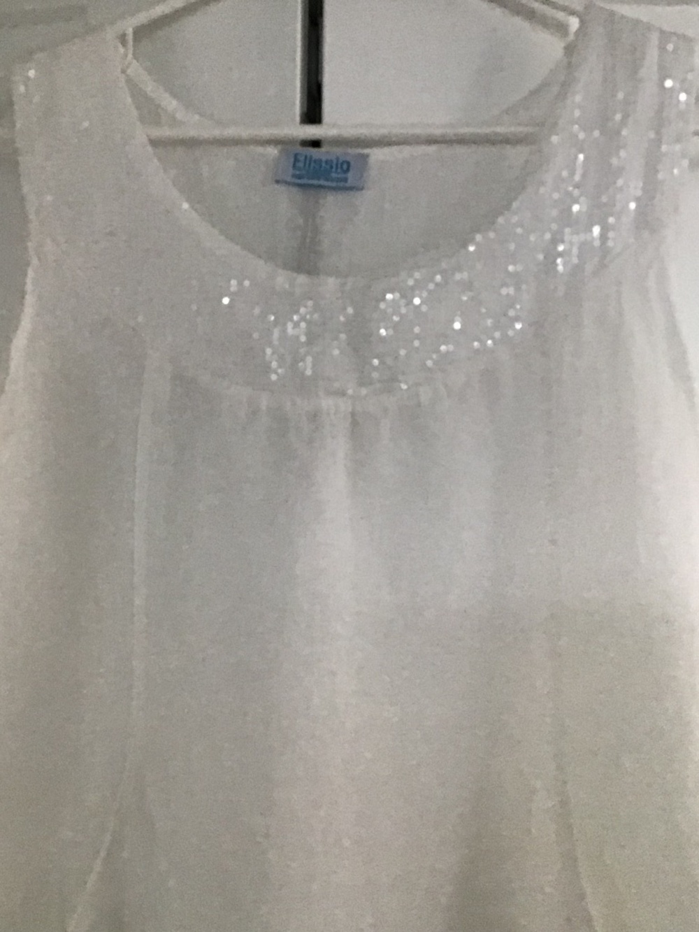 Beautiful Vintage  Linen Loungewear - Picture 4 of 14